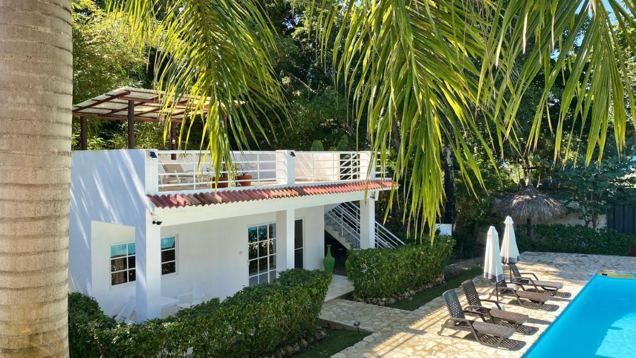 Coral Blanco Hotel Sosua Exterior photo